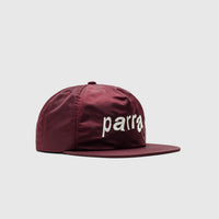 DISTORTED 90S MEMORY 6 PANEL HAT