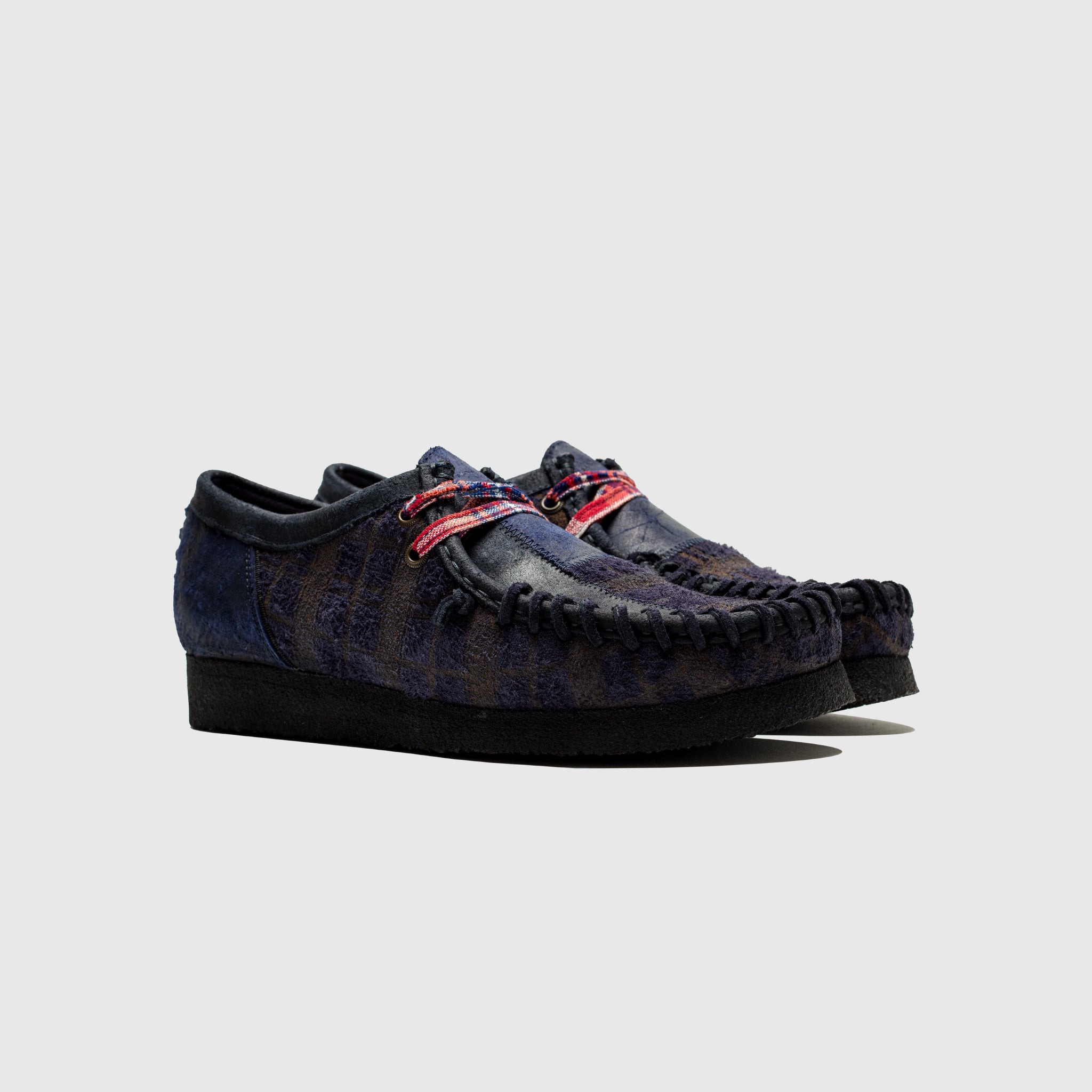 WALLABEE X NICHOLAS DALEY