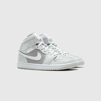 WMNS AIR JORDAN 1 MID "ATMOSPHERE GREY"