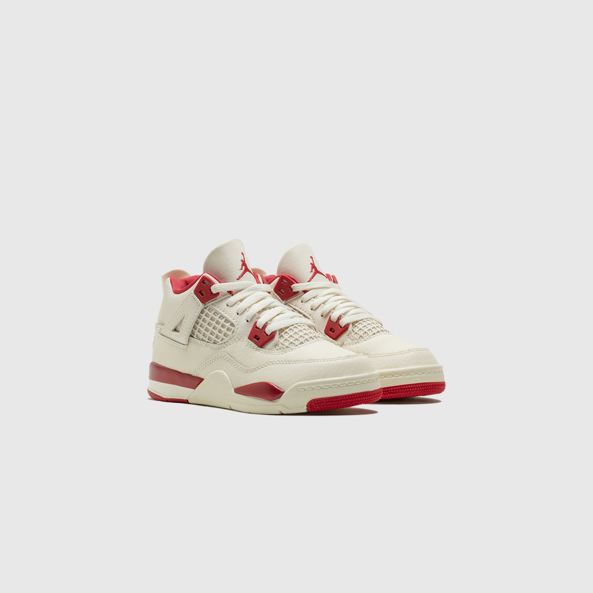 AIR JORDAN 4 RETRO (PS) "SIERRA RED"