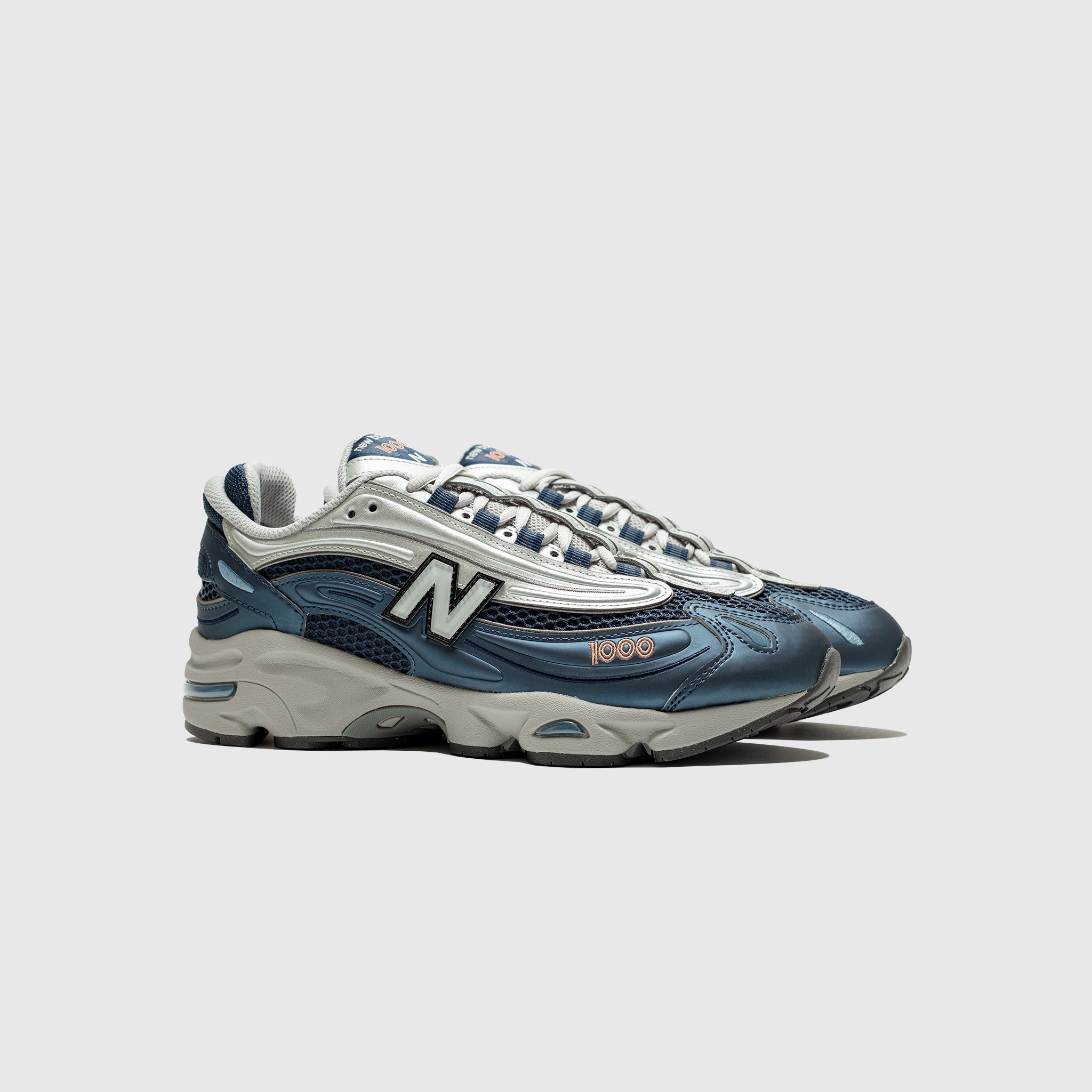 M1000P "VINTAGE INDIGO"