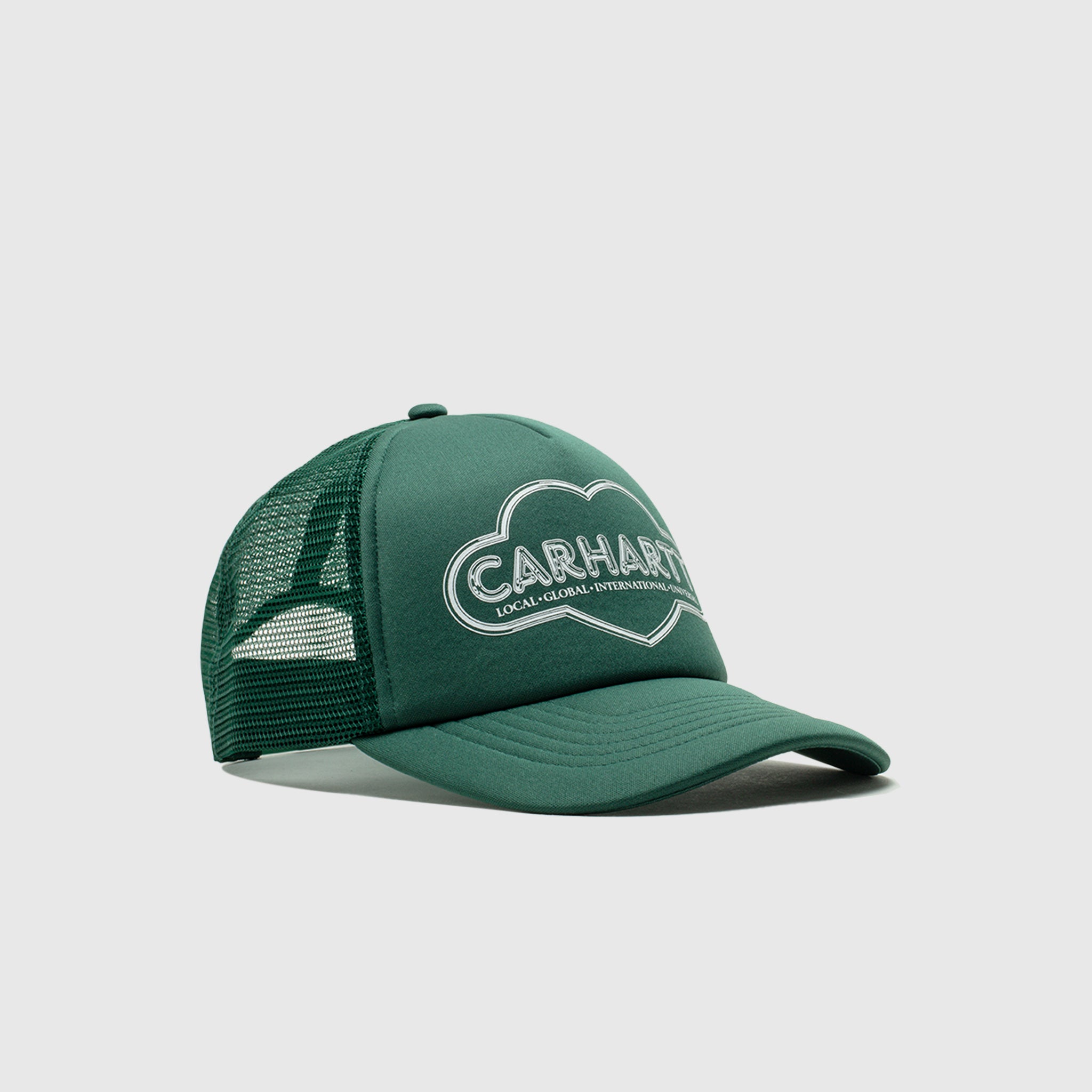 CLOUD HEART TRUCKER CAP