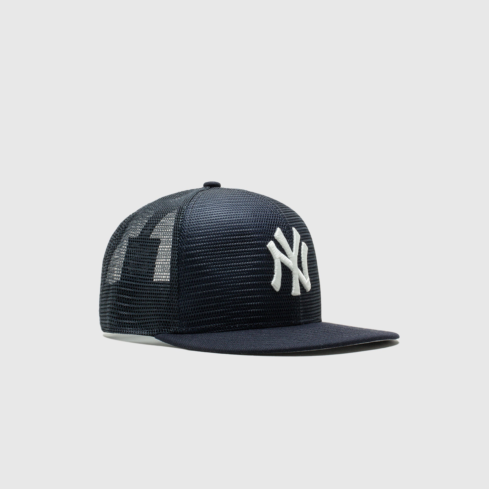 NEW YORK YANKEES 59FIFTY FITTED "MESH CROWN"