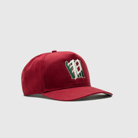 PACKER X LAAMS '47 BRAND HITCH SNAP-BACK