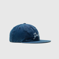 SCRIPTED 6 PANEL HAT
