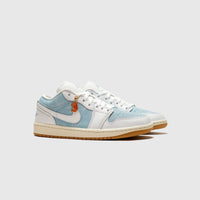 WMNS AIR JORDAN 1 LOW SE "WORN BLUE"