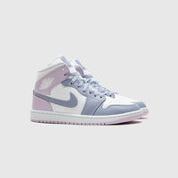 WMNS AIR JORDAN 1 MID "INDIGO HAZE"