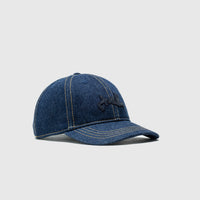 DENIM SELVEDGE CAP