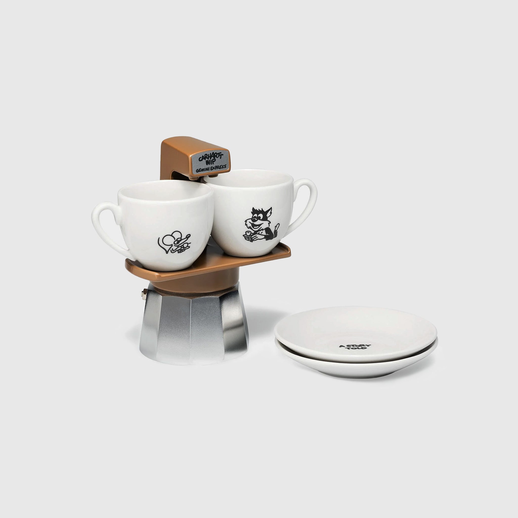 COFFEE BREAK ESPRESSO MAKER