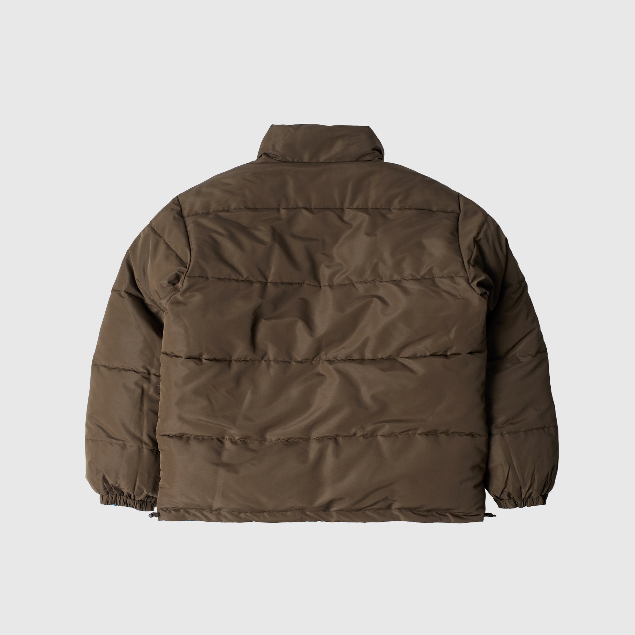 PROTECT THE SUN REVERSIBLE PUFFER JACKET
