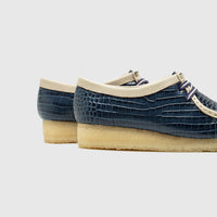 WMNS WALLABEE LOW "BLUE INTEREST"