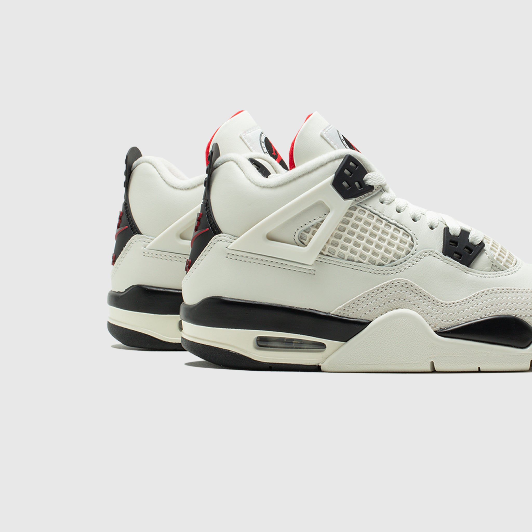 AIR JORDAN 4 RETRO (GS) "FLIGHT CLUB"