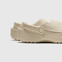 CLASSIC CRAFTED CLOG "STUCCO"