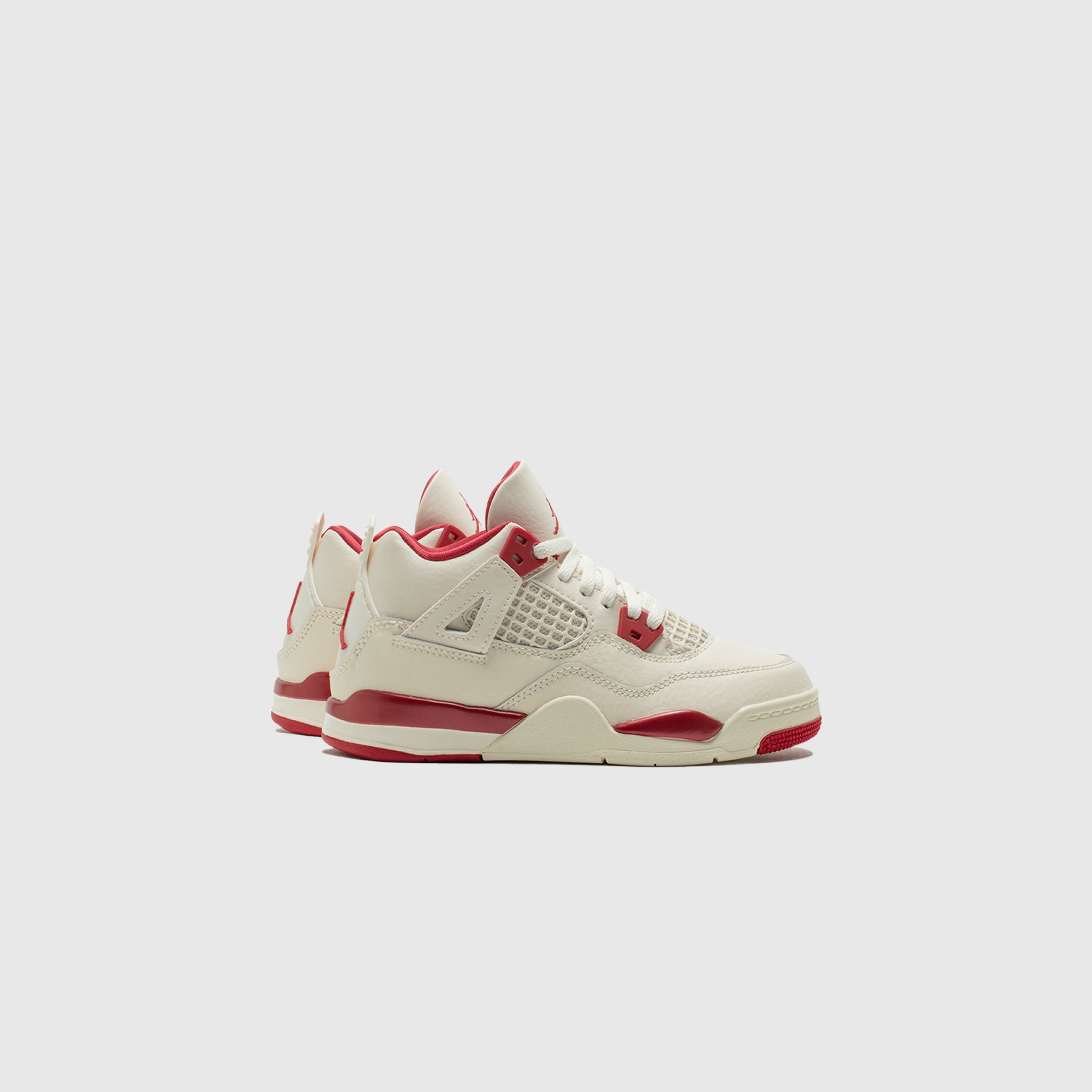 AIR JORDAN 4 RETRO (PS) "SIERRA RED"