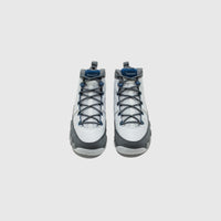 AIR JORDAN 9 RETRO (PS) "FLINT GREY AND FRENCH BLUE"