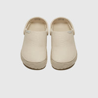 CLASSIC CRAFTED CLOG "STUCCO"