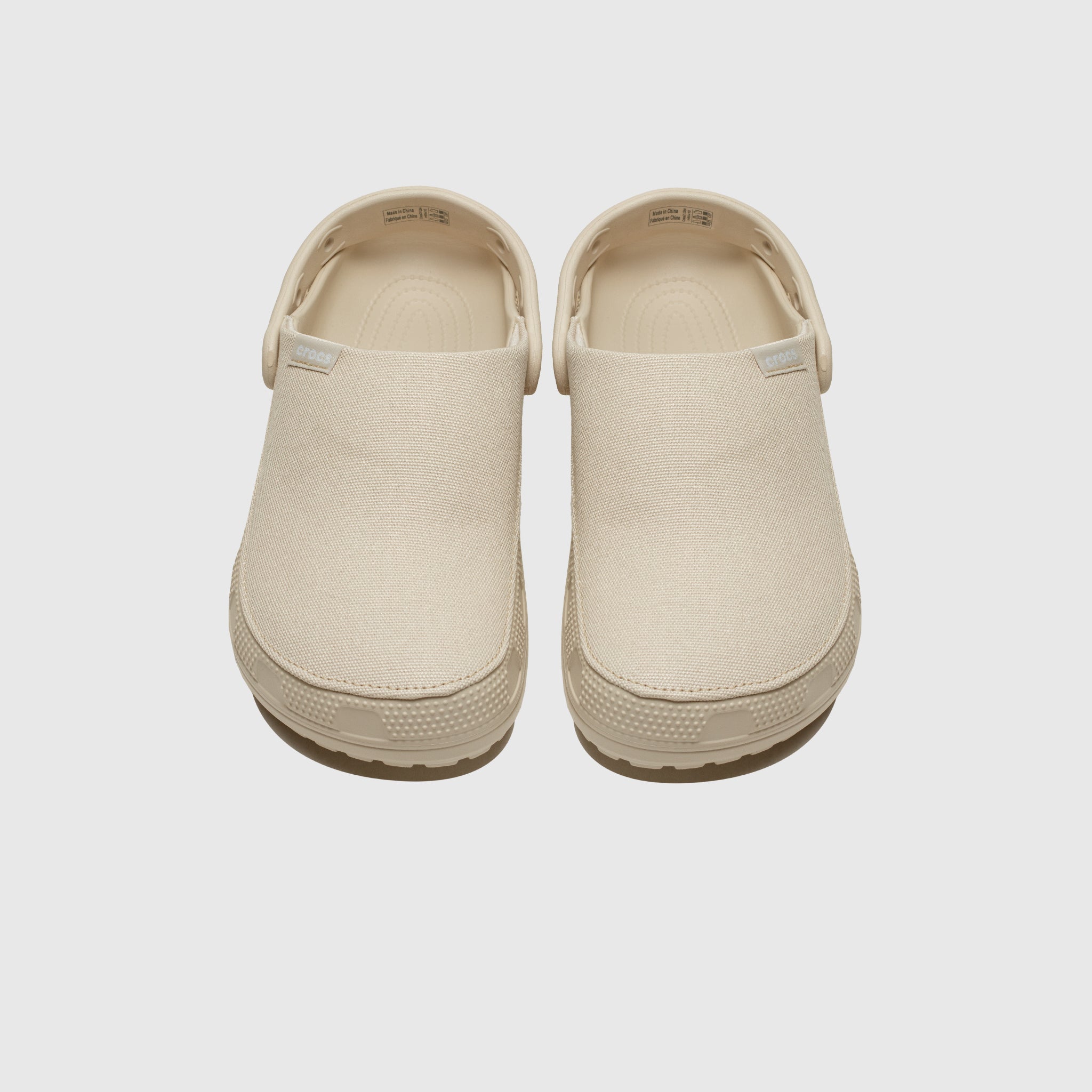 CLASSIC CRAFTED CLOG "STUCCO"
