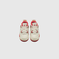 AIR JORDAN 4 RETRO (TD) "SIERRA RED"