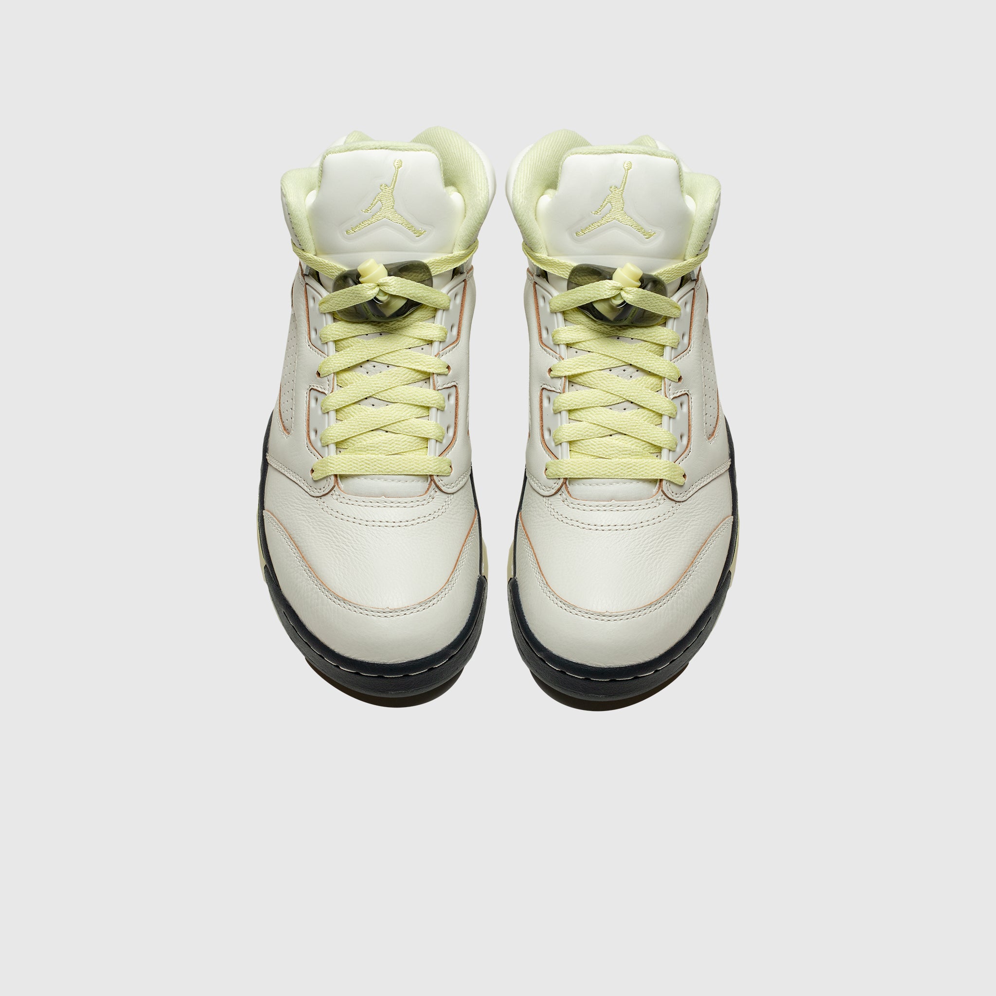 WMNS AIR JORDAN 5 RETRO "LUMINOUS GREEN"