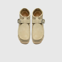 WALLABEE STRAP BOOT X NEEDLES