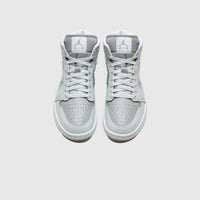 WMNS AIR JORDAN 1 MID "ATMOSPHERE GREY"