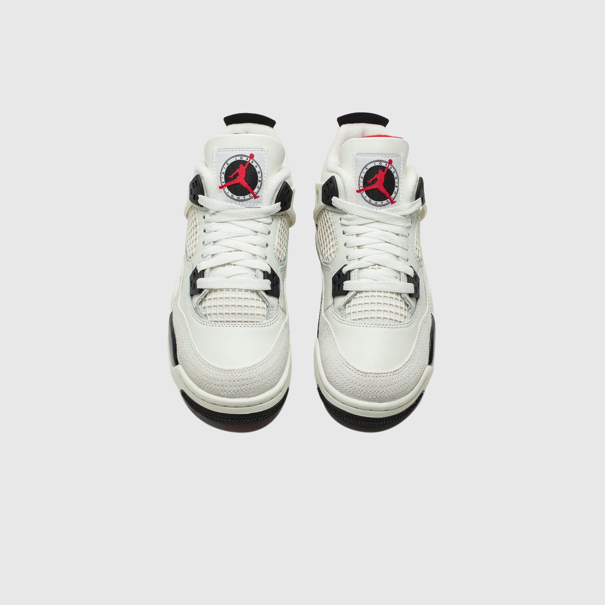 AIR JORDAN 4 RETRO (GS) "FLIGHT CLUB"