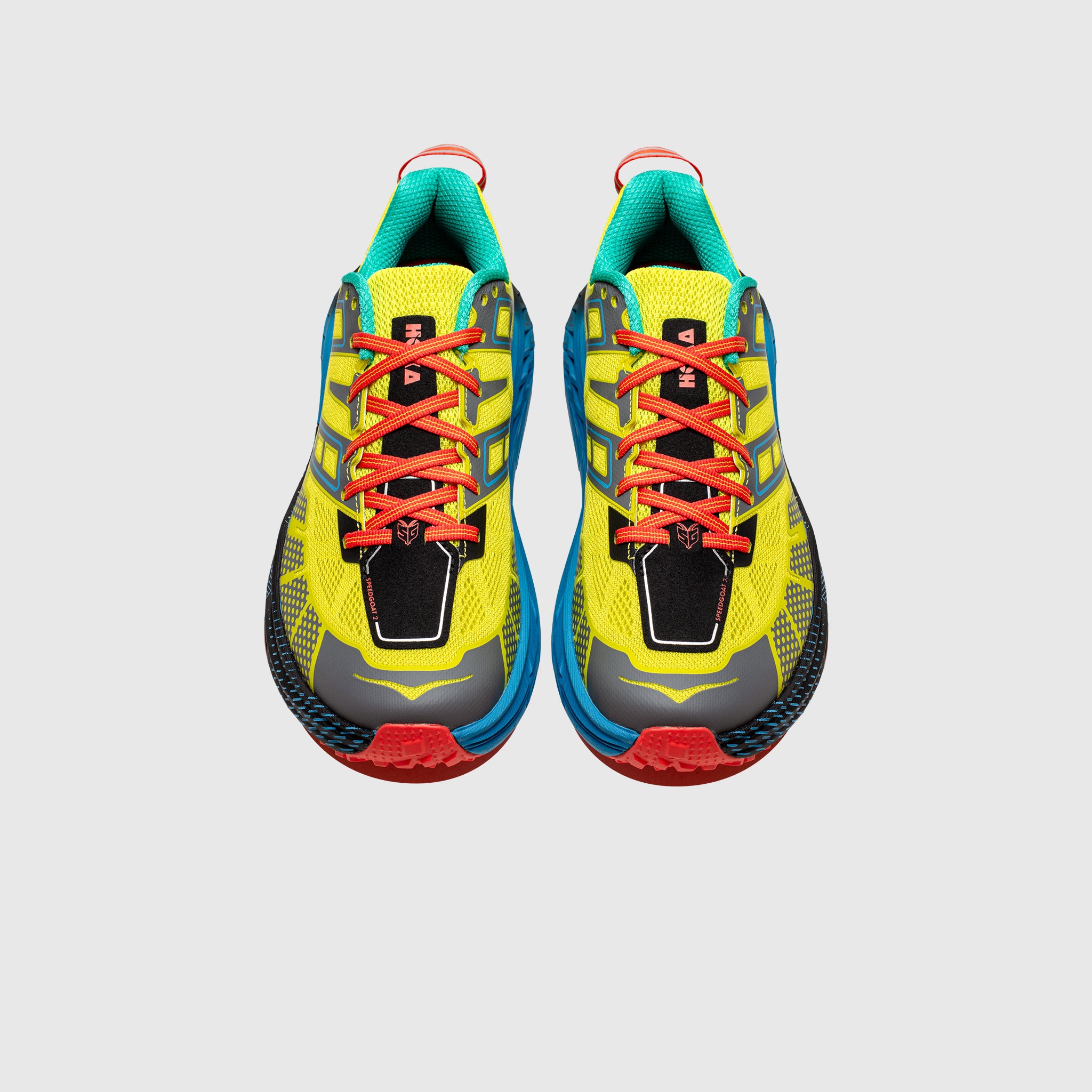 SPEEDGOAT 2