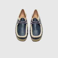 WMNS WALLABEE LOW "BLUE INTEREST"