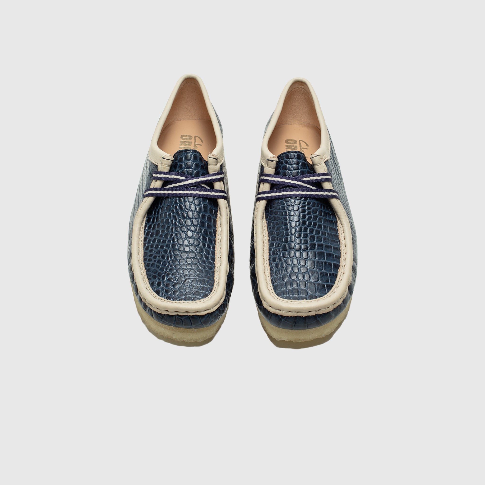 WMNS WALLABEE LOW "BLUE INTEREST"