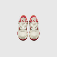 AIR JORDAN 4 RETRO (PS) "SIERRA RED"