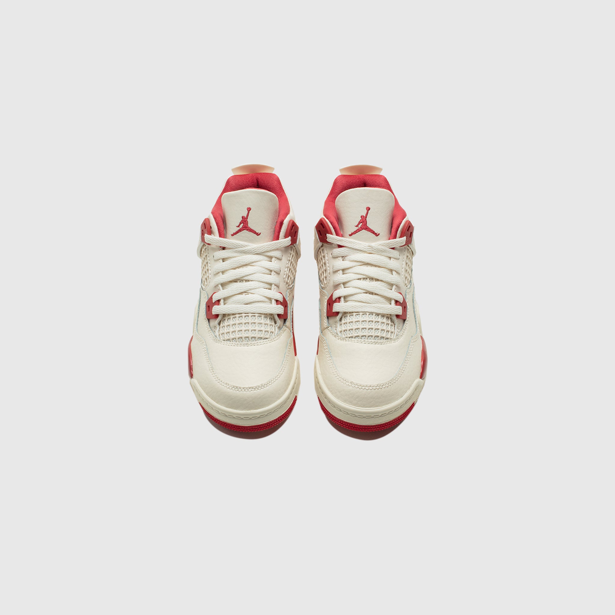 AIR JORDAN 4 RETRO (PS) "SIERRA RED"