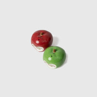 SPOILED SALT AND PEPPER SHAKERS