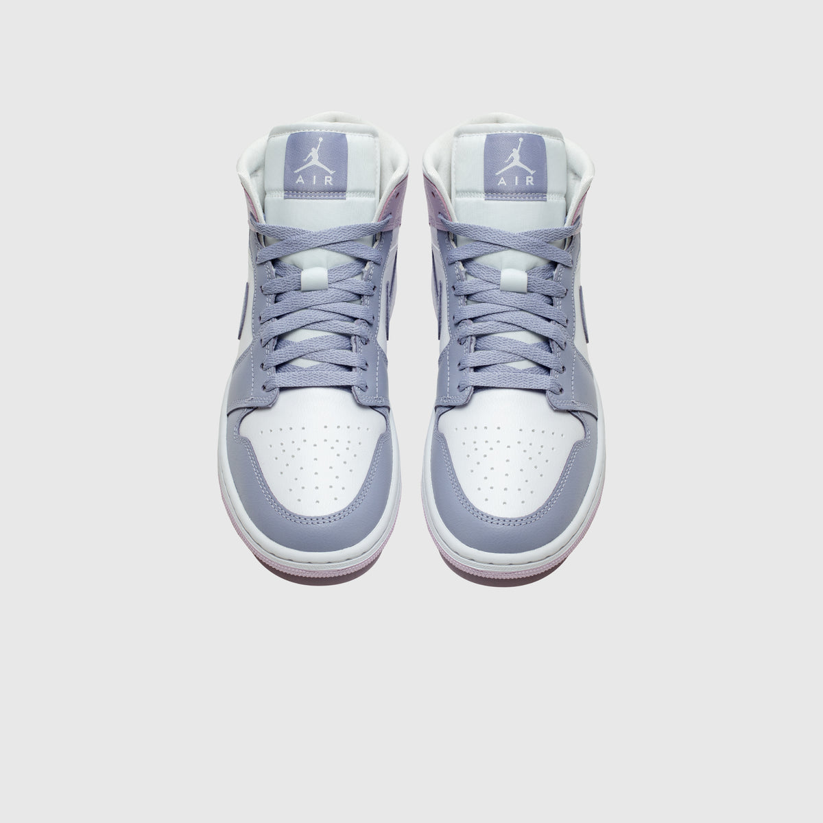 WMNS AIR JORDAN 1 MID "INDIGO HAZE"