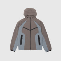 TECH DRI-FIT WOVEN WINDRUNNER OVERSIZED JACKET
