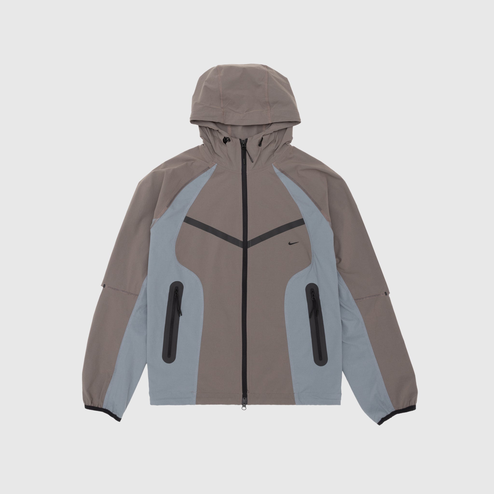 TECH DRI-FIT WOVEN WINDRUNNER OVERSIZED JACKET