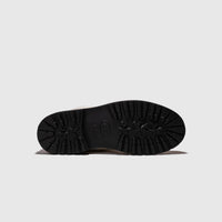 M-120 BOOT "WHITE PONY HAIR" X PACKER