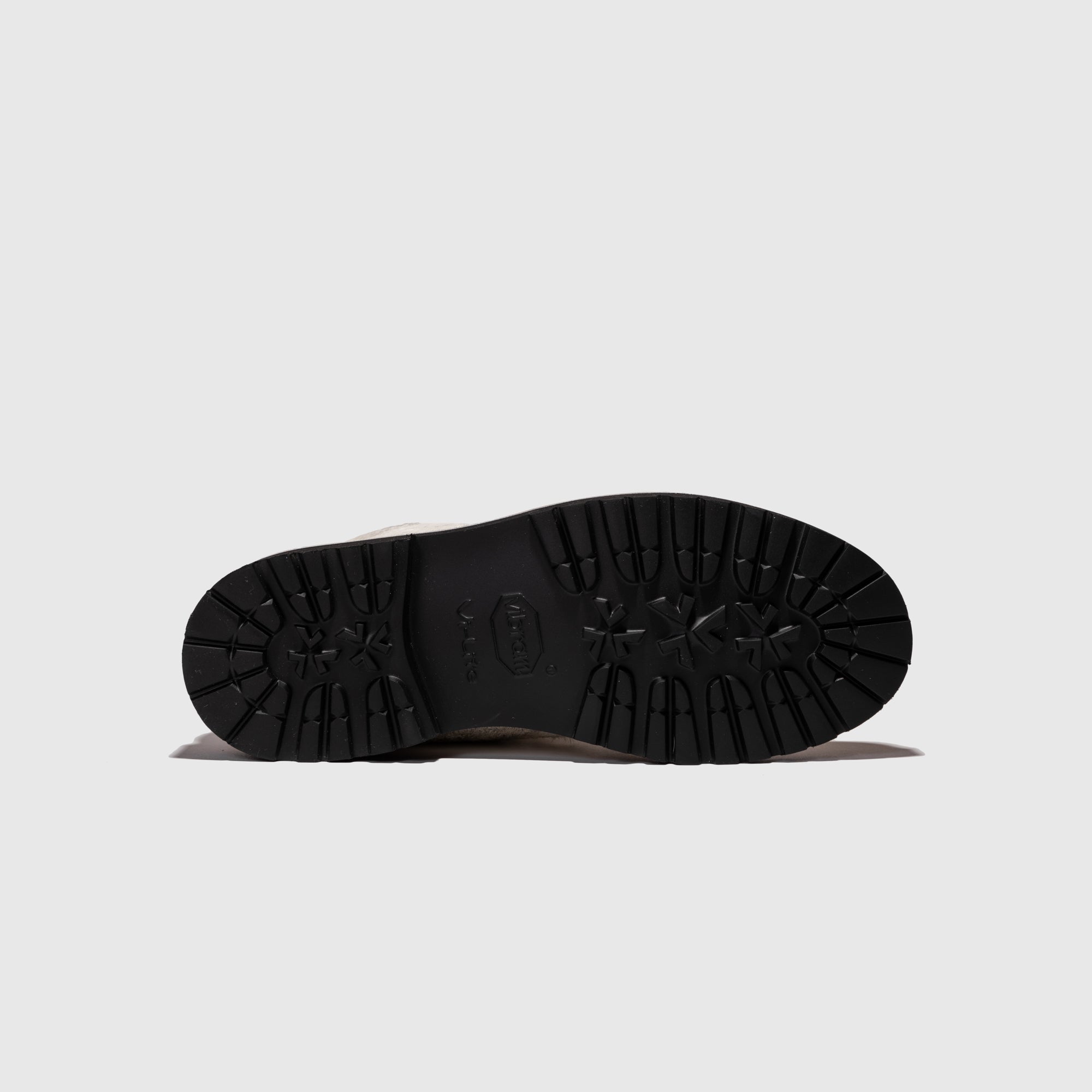 M-120 BOOT "WHITE PONY HAIR" X PACKER