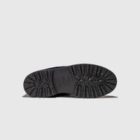 M-120 BOOT "NAVY PONY HAIR" X PACKER