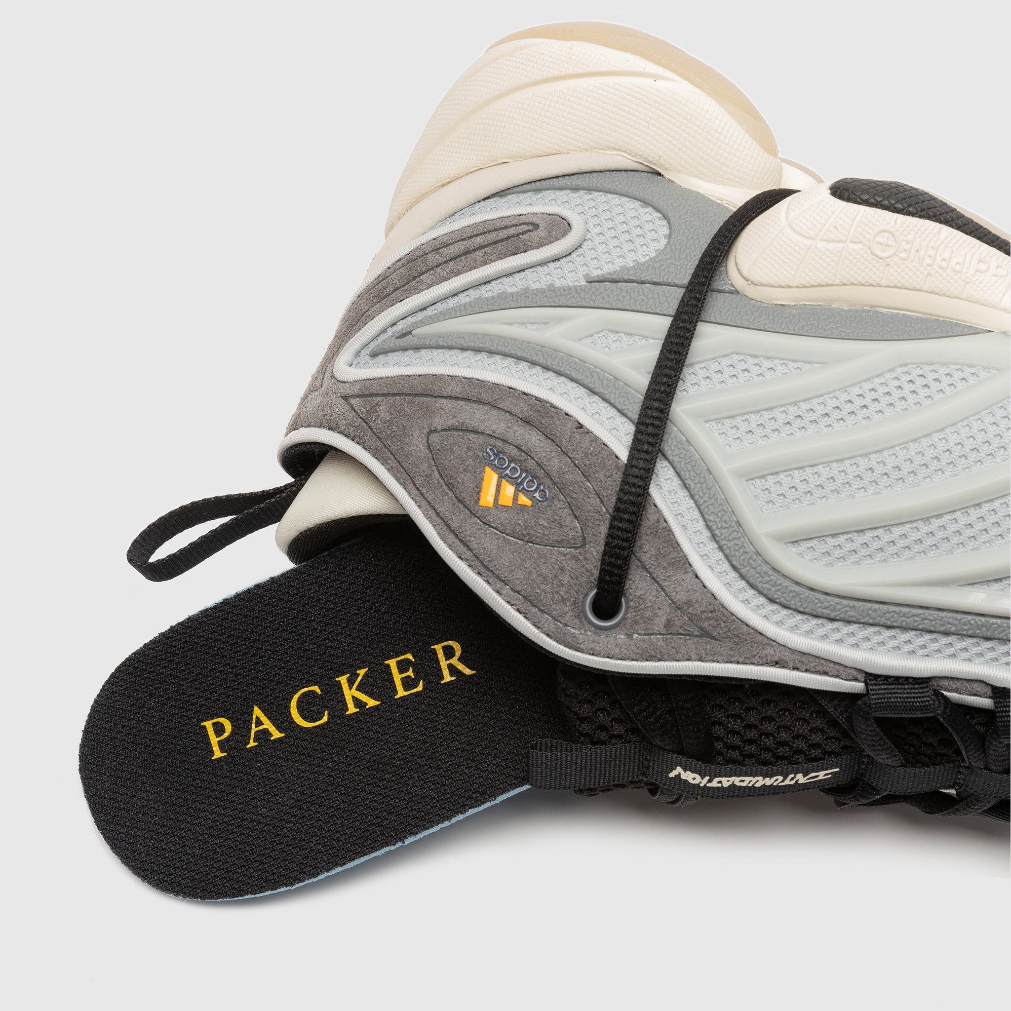 PACKER X ADIDAS FYW INTIMIDATION "STONE GREY"