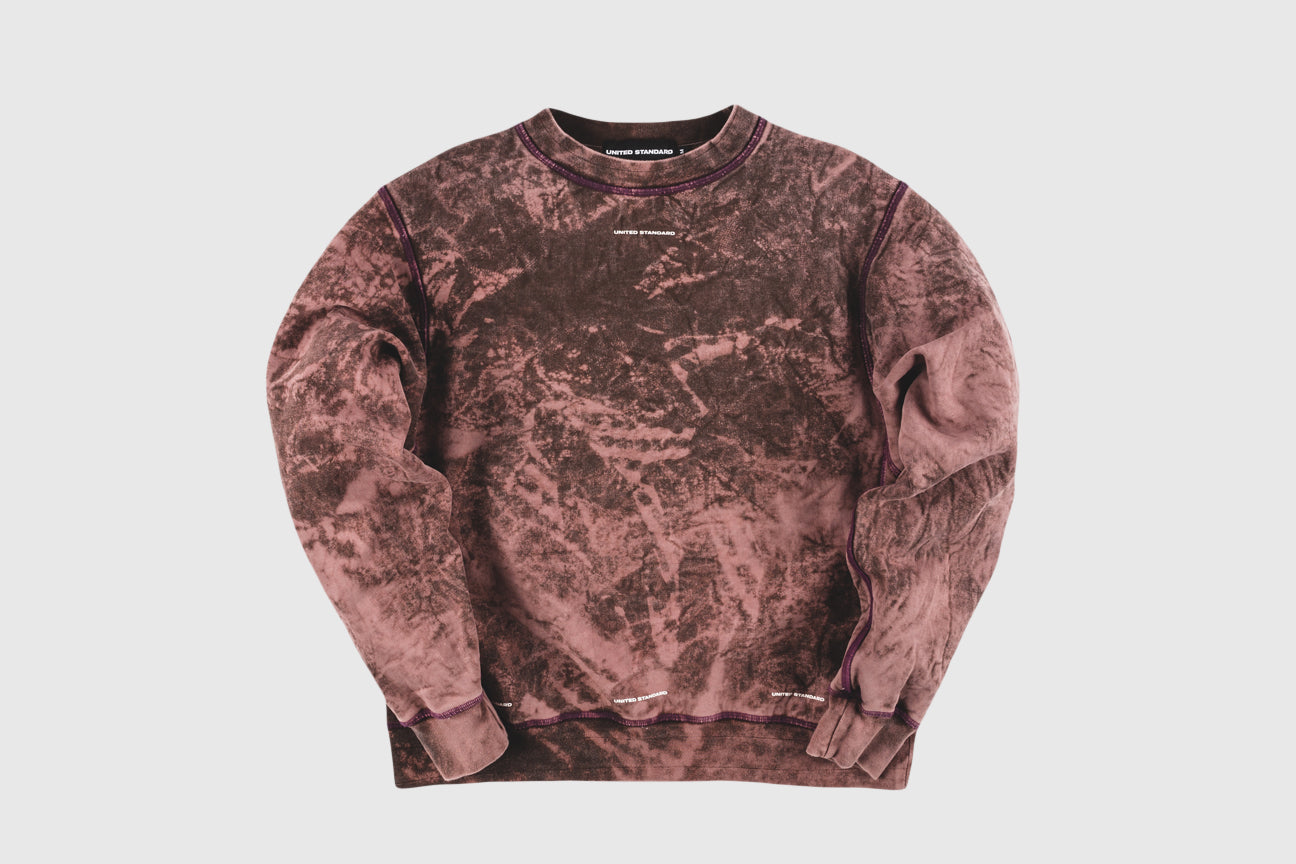 UNITED STANDARD BASIC ACID CREWNECK