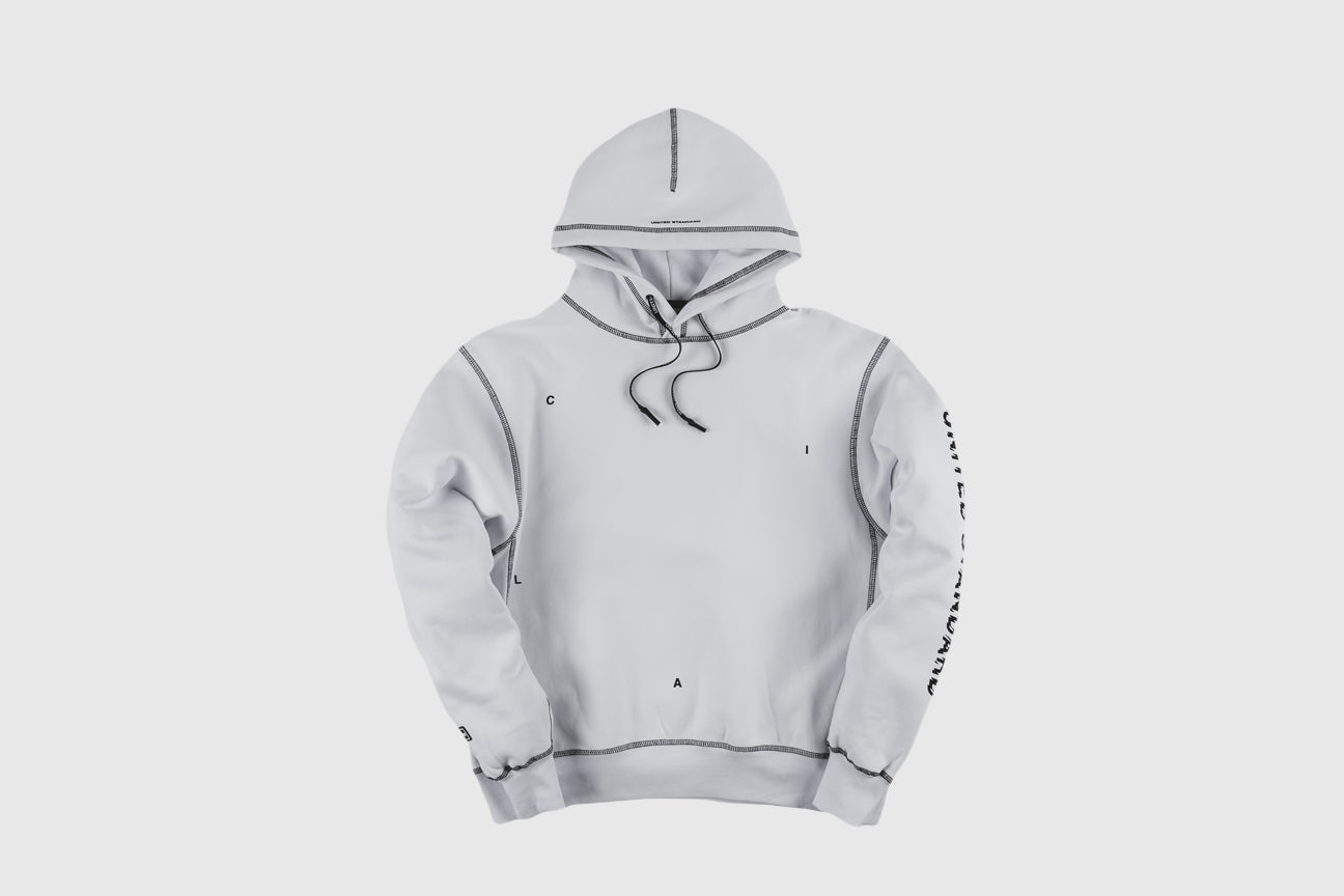 UNITED STANDARD CALI PULLOVER HOODY
