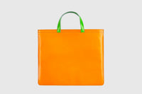 SUPER FLUO TOTE BAG