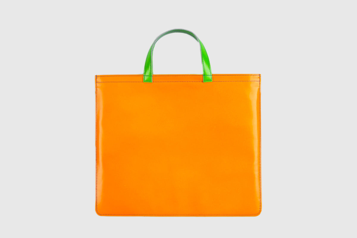 SUPER FLUO TOTE BAG