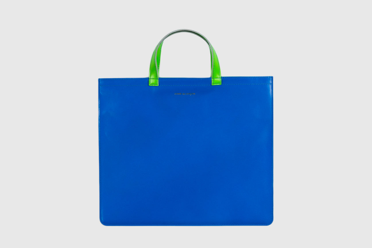 SUPER FLUO TOTE BAG