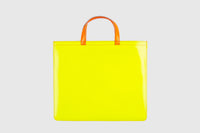 SUPER FLUO TOTE BAG