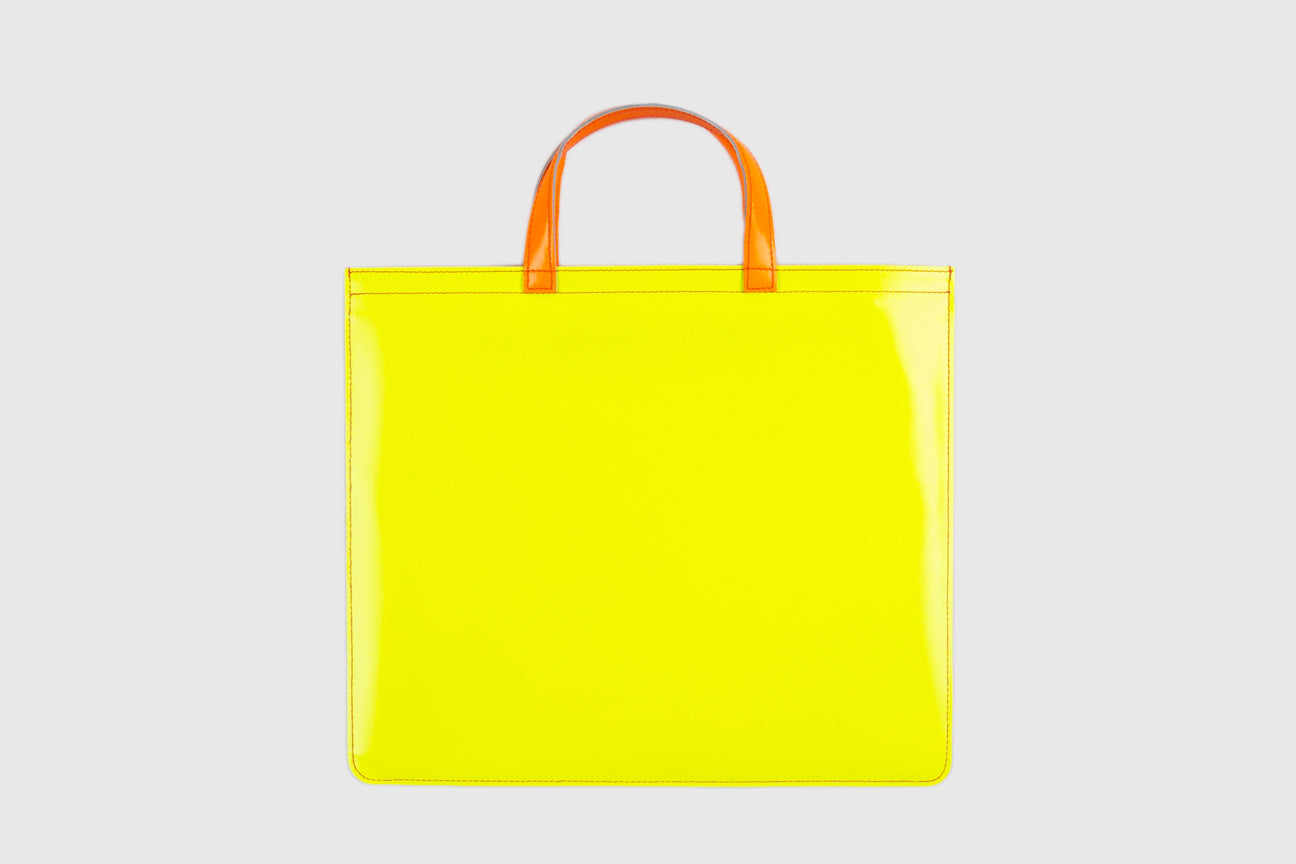 SUPER FLUO TOTE BAG