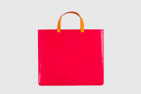 SUPER FLUO TOTE BAG