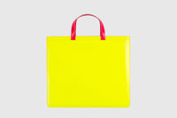 SUPER FLUO TOTE BAG
