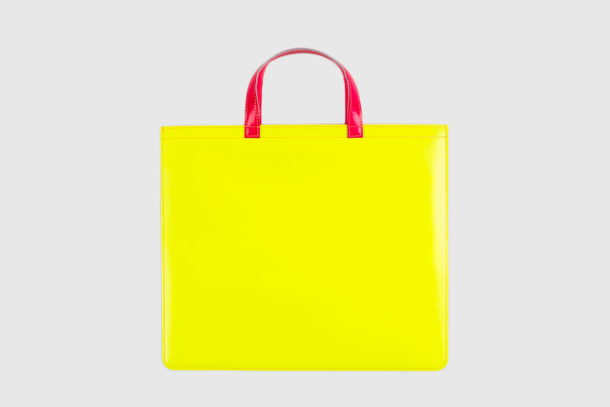 SUPER FLUO TOTE BAG