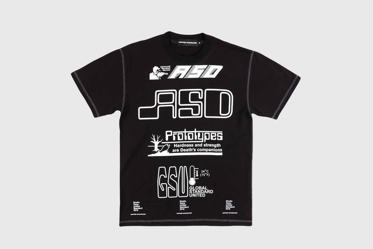 UNITED STANDARD COMPOSITES S/S T-SHIRT